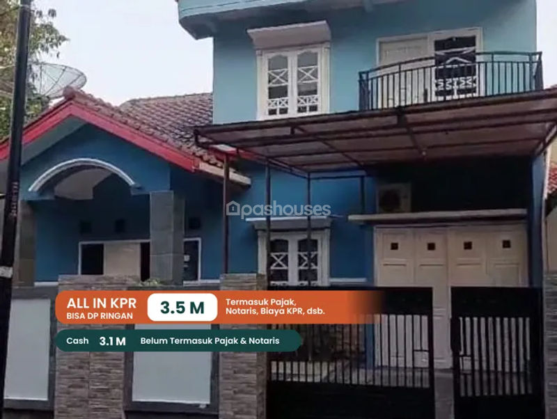 Komplek DPR Bumi Sanggraha
