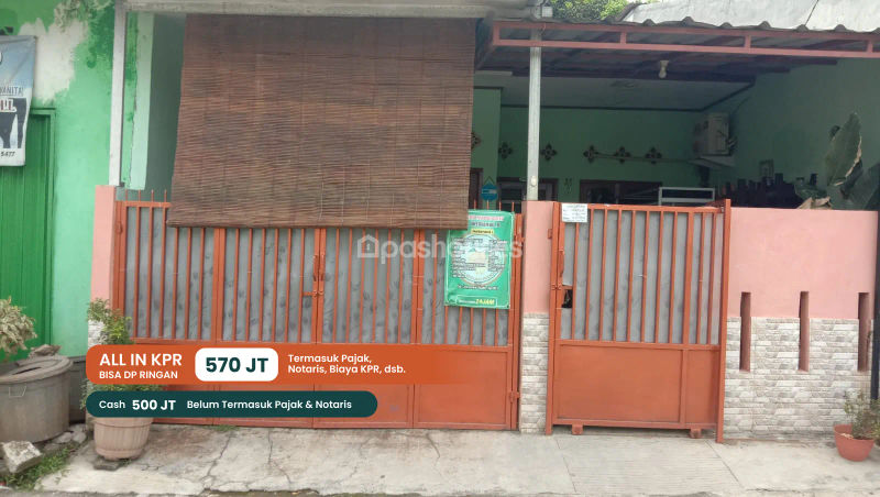 Perum Persada Alam Bogor