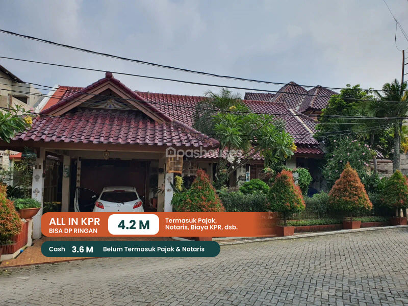 Perumahan Pelangi Bintaro