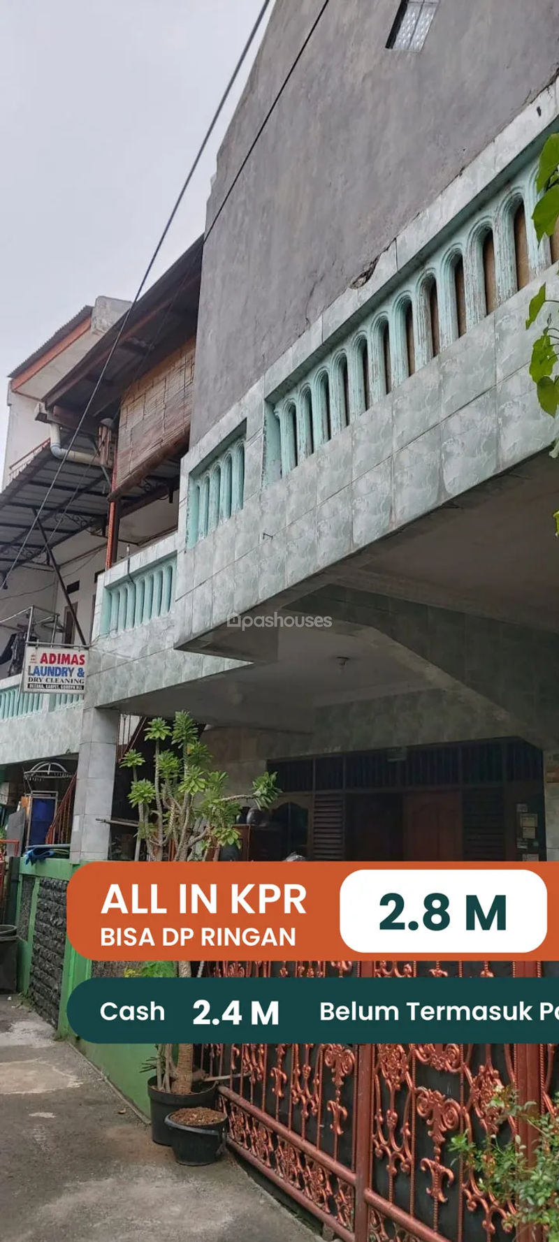 Jalan Teratai Putih 1