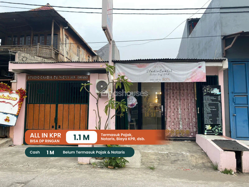 Cluster Taman Duta Bekasi