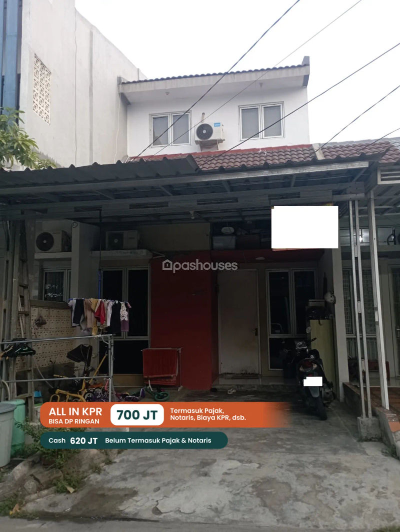 Mutiara Gading City Cluster Manhattan