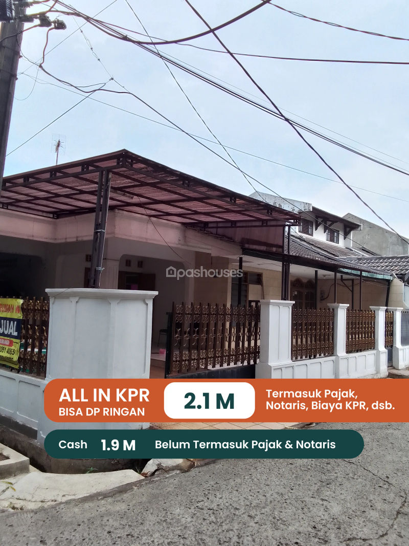 Perumahan Masnaga Bekasi