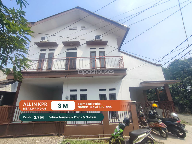 Perumahan Depok Maharaja