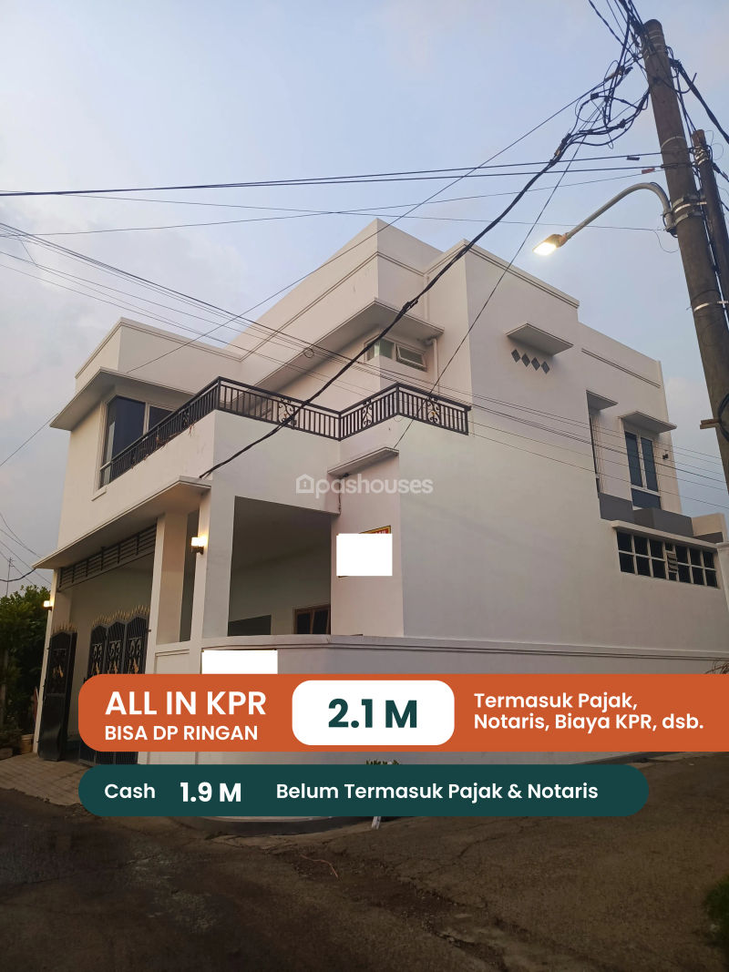 Jalan RSIA Jatisampurna