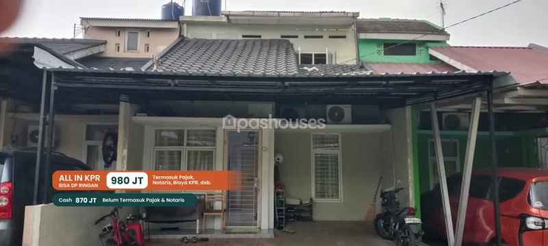 Calista Residence Blok C No.9