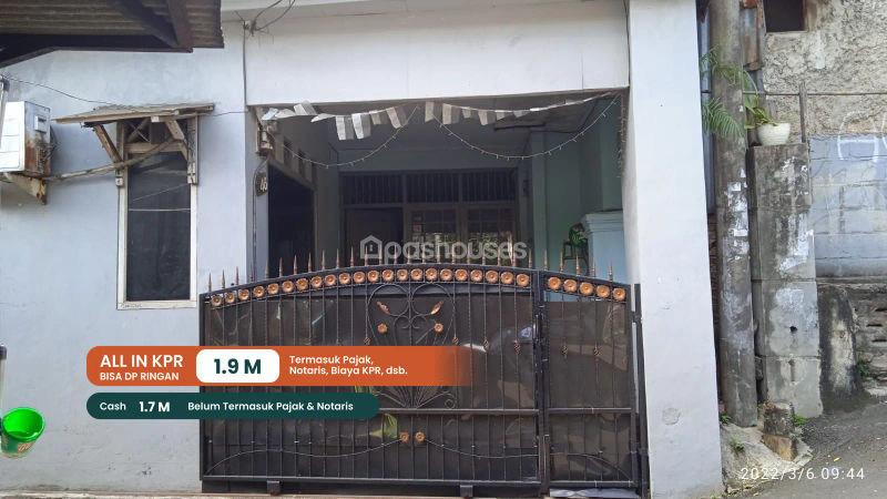 Jalan Ulujami Raya