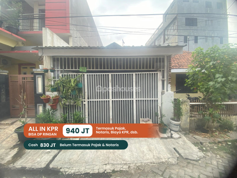 Jalan Anggrek Tangerang