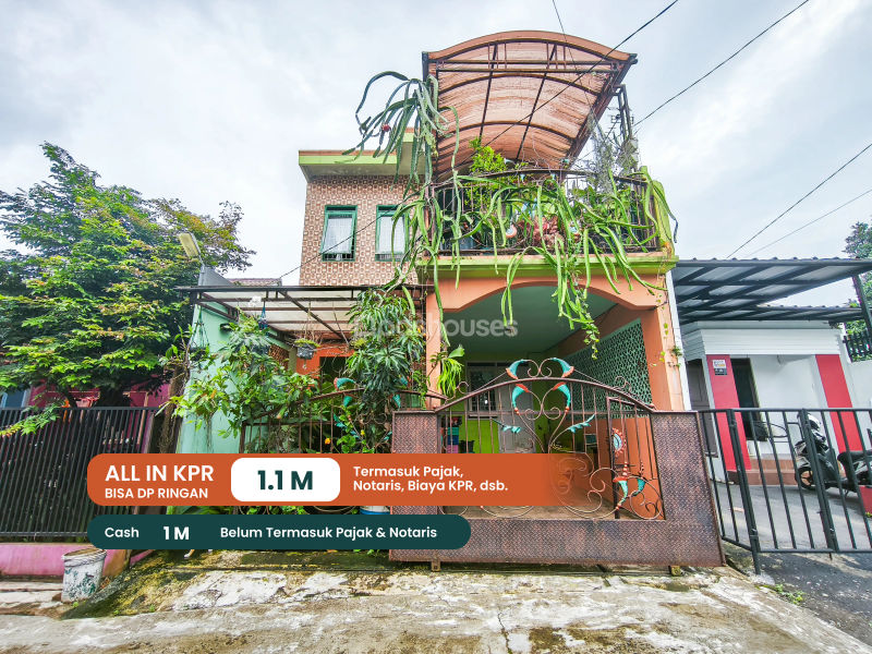 Perumahan Graha Pajajaran