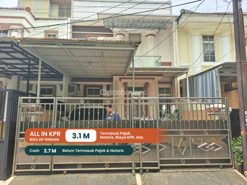 Perumahan Taman Semanan Indah