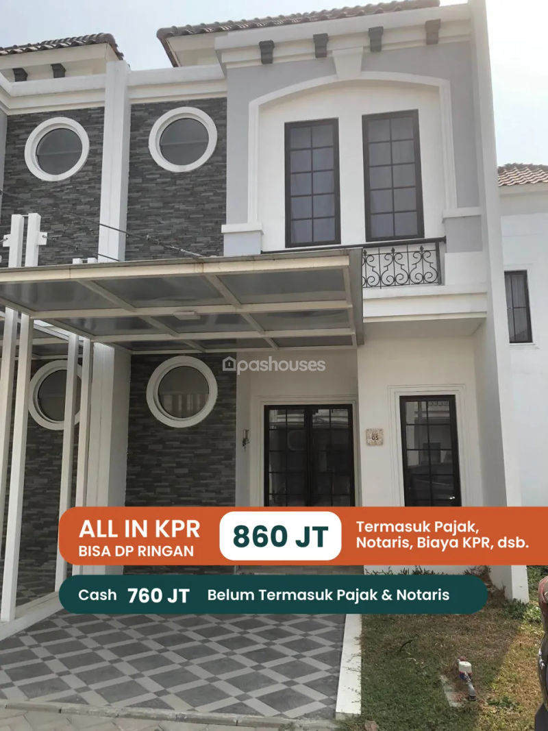 Sevilla Raya Bekasi