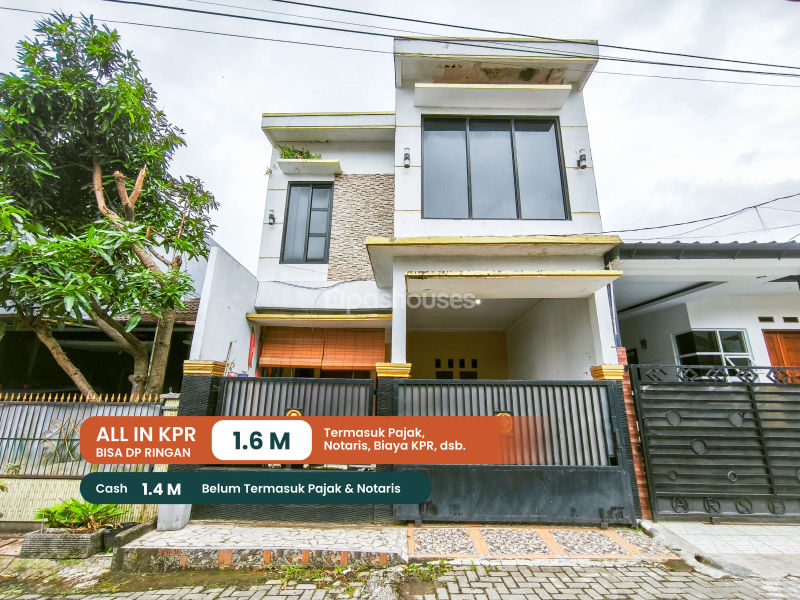 Perumahan Villa Tajur