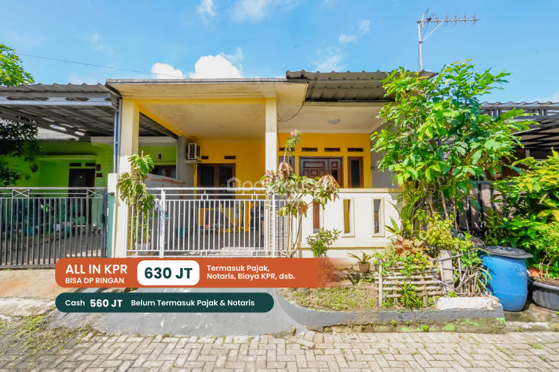 Perumahan Green Residence