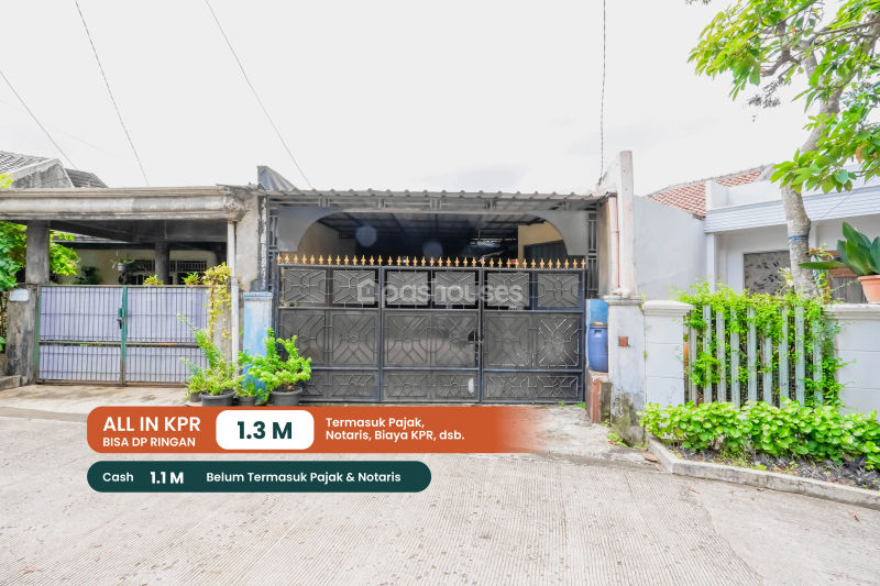 Komplek Pertanian Atsiri Permai