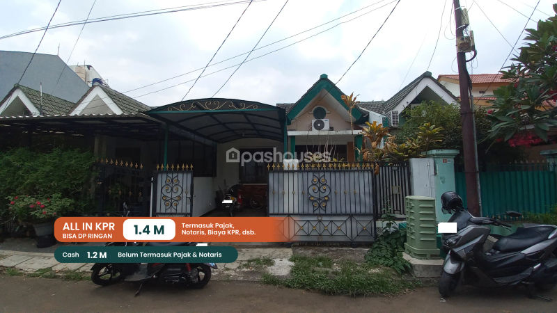 Jalan Sastra Kencana 1