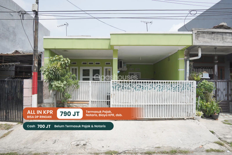 Perumahan Telaga Mas