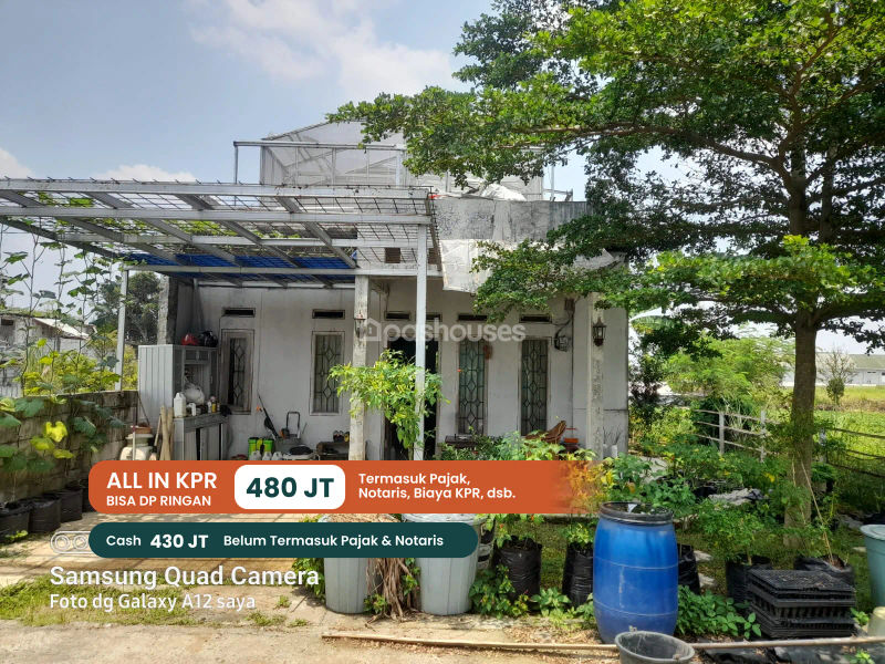 Kavling Taman Firdaus Bogor