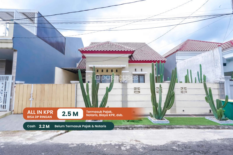 Perumahan Sawangan Permai