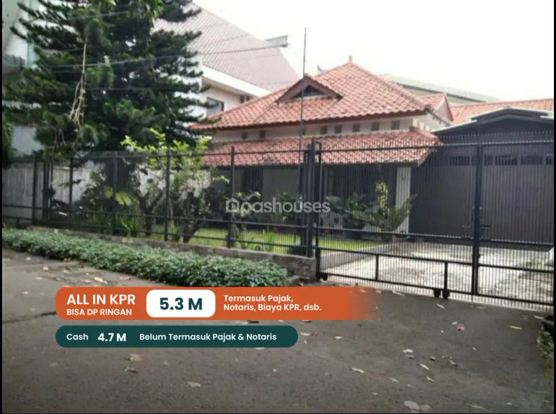 Jalan Semboja Bogor