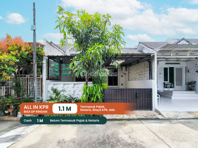 Perumahan Grand Residence Pamulang