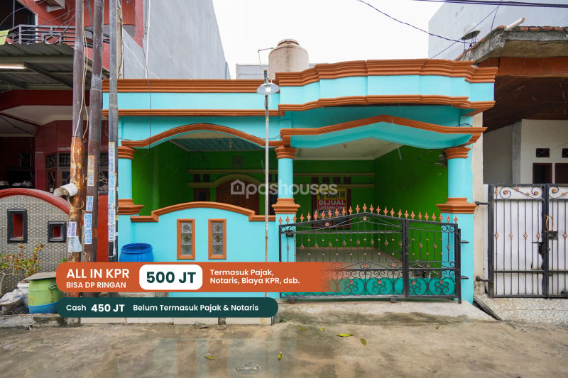 Pondok Ungu Permai Sektor V Blok C4/23