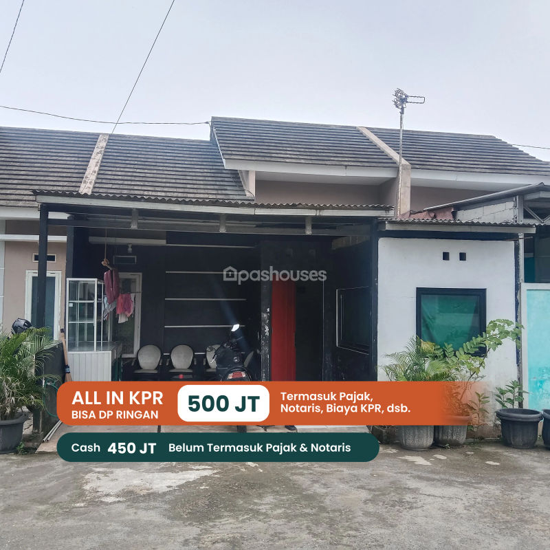 Perumahan Pesona Bunga Tajurhalang