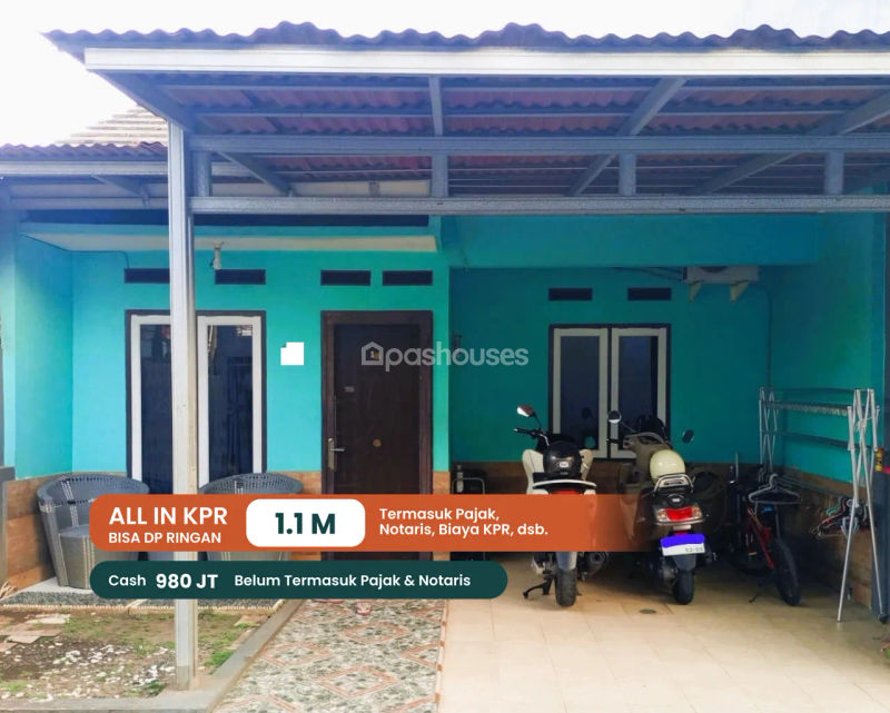 Perumahan Villa Cibubur Mas 2