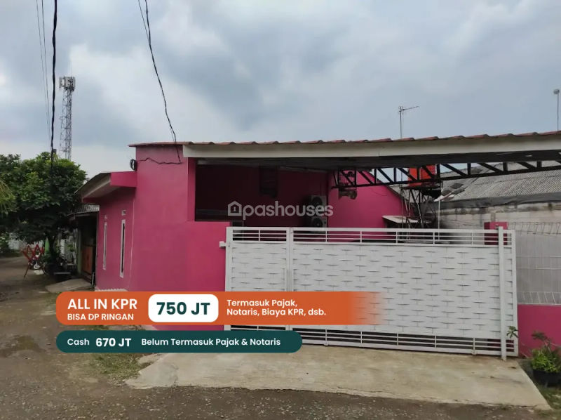 Perumahan Kota Serang Baru