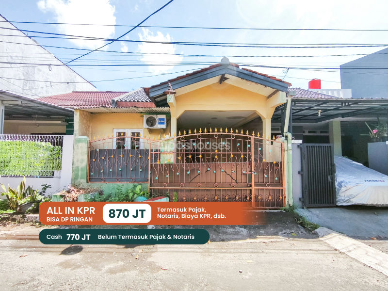 Bukit Cimanggu City Blok U4/11