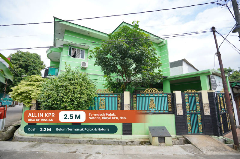 Bekasi Timur Regency Blok H16 No.53