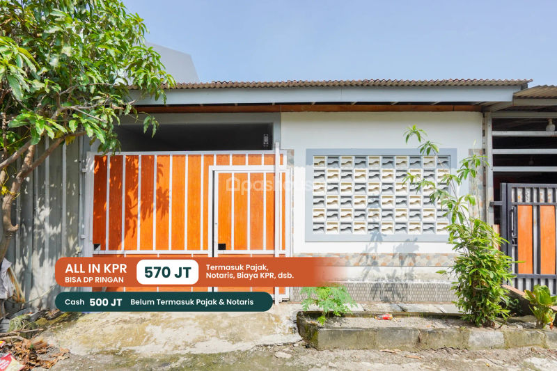 Perumahan Villa Mahkota Indah