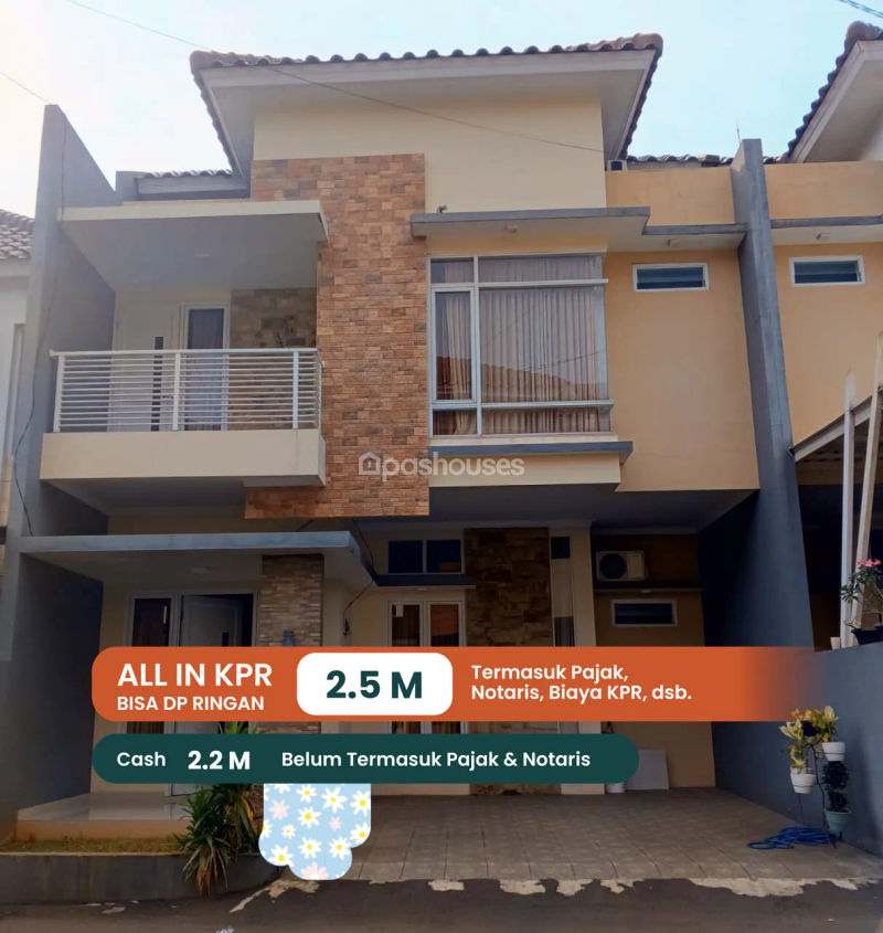 Timbul Residence Jagakarsa