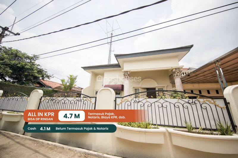Jalan Serdang 2 Depok