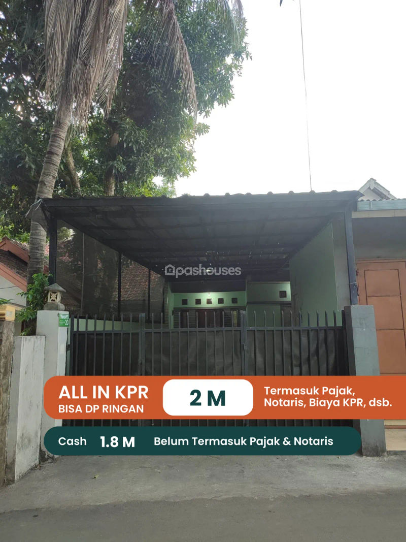 Jalan Hamka Tangerang