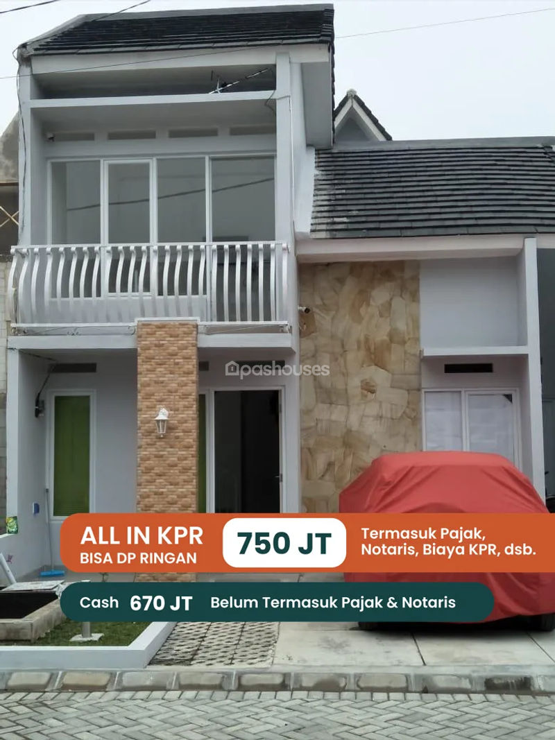 Kahuripan Residence Bogor