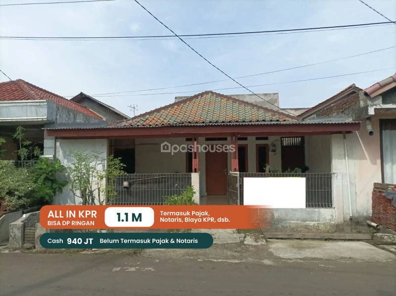 Jalan Melati Tangerang