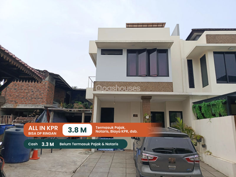 Villa Pandawa 5 Bekasi