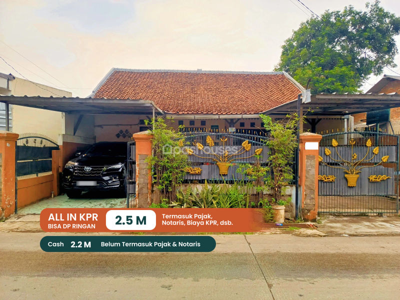 Jalan Benda Bekasi