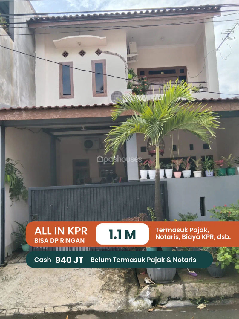 Perumahan Graha Harapan