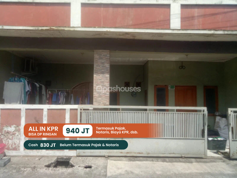 Jalan Duwet Bekasi