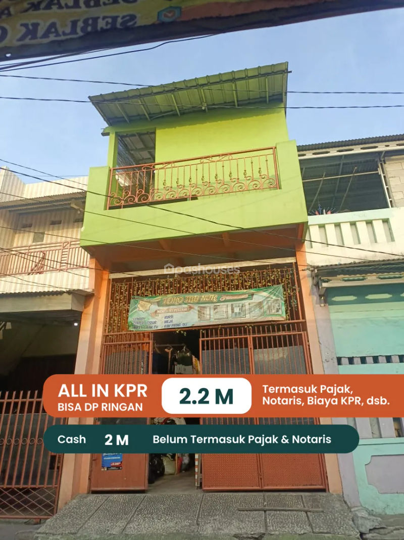 Jalan Papanggo II