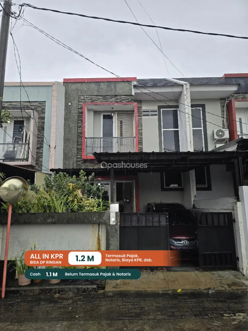 Villa Bogor Indah 6