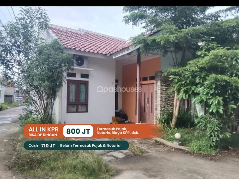 Perumahan Nuansa Alam Cilebut