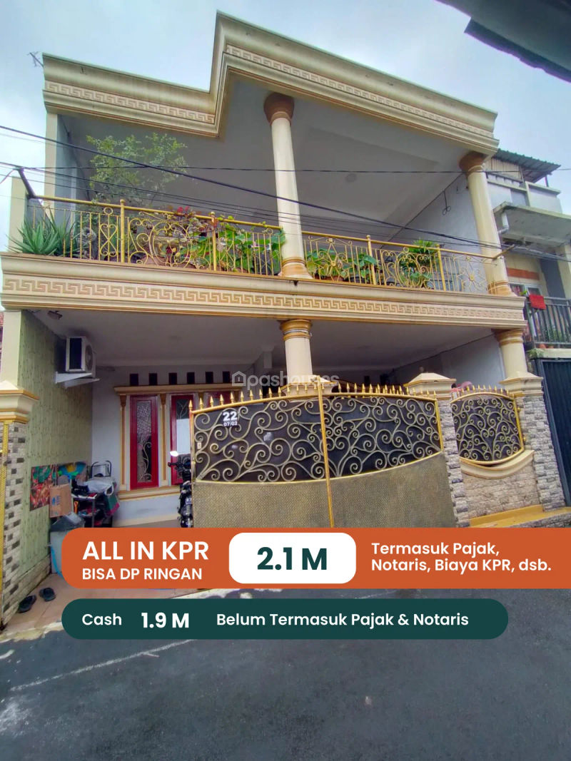 Jalan H.Umar Pesanggrahan