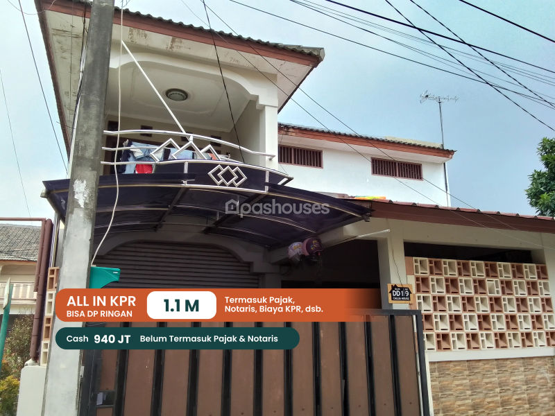 Pondok Pekayon Indah Bekasi
