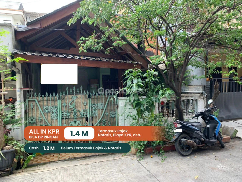 Perumahan Batu Ceper Permai