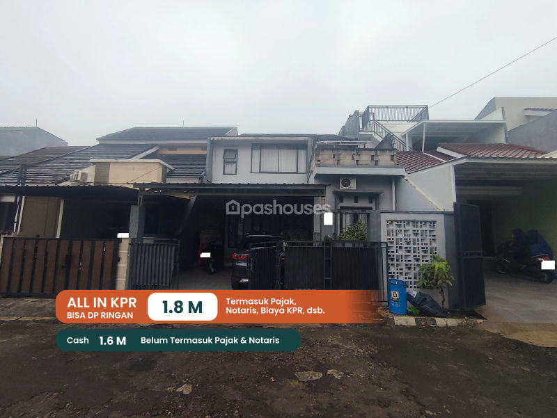 Grand Depok City Cluster Jasmine