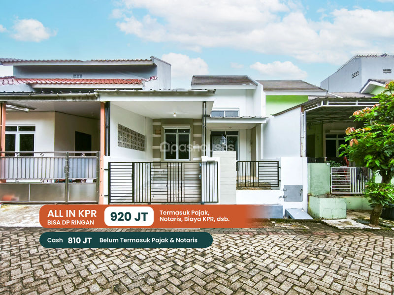 Villa Bogor Indah 6