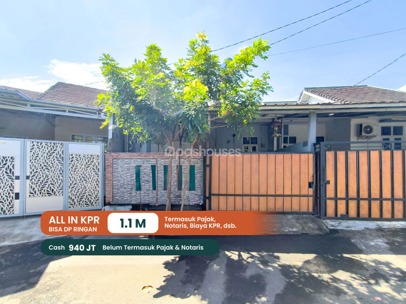 Perumahan Legok Permai Cluster Kaliandra