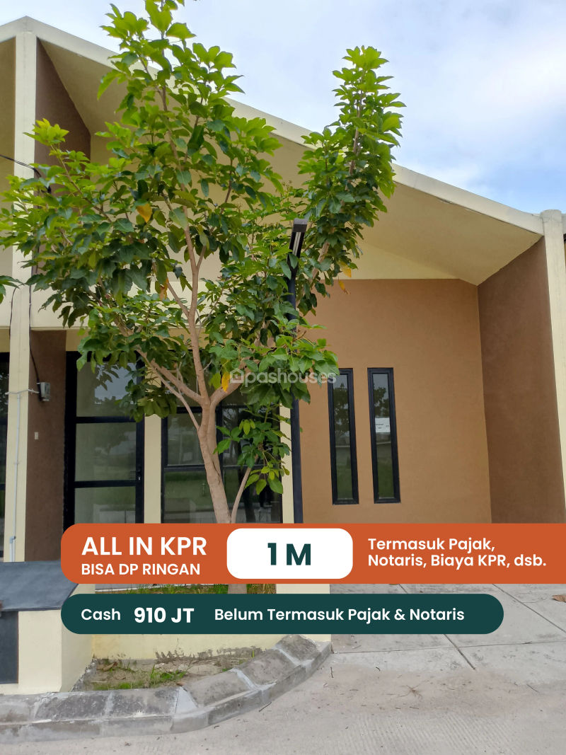 Arta Angsana Residence Bekasi